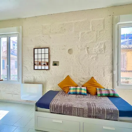 Le Notre Dame, A 400m Des Arenes De Apartmán *