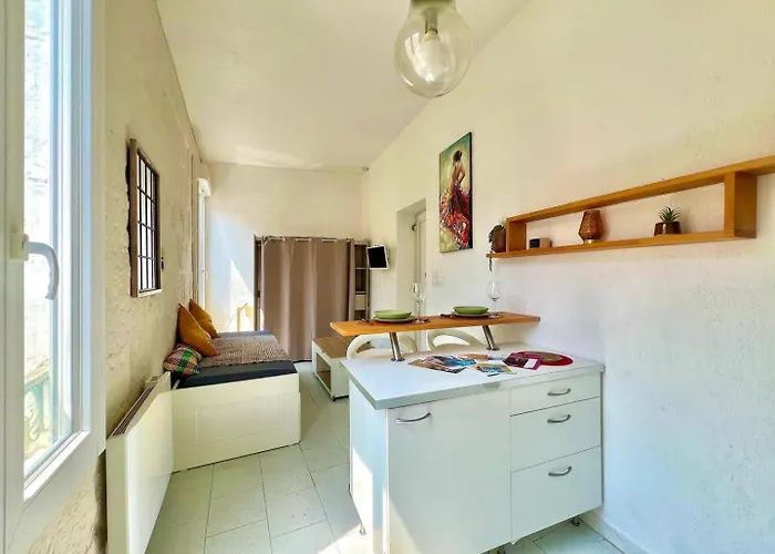 Apartamento Le Notre Dame, à 400m Des Arènes De